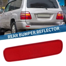 Rear Right Side Bumper Reflector No.819106011 for Toyota Land Cruiser 1998-2007