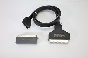 OEM Adaptec Slimscsi Adapter Cable 492673-00 
