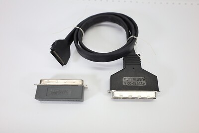 Câble Adaptateur Adaptec Slimscsi 492673-00 OEM - Pour Connexion SCSI, Occasion Fonctionnel