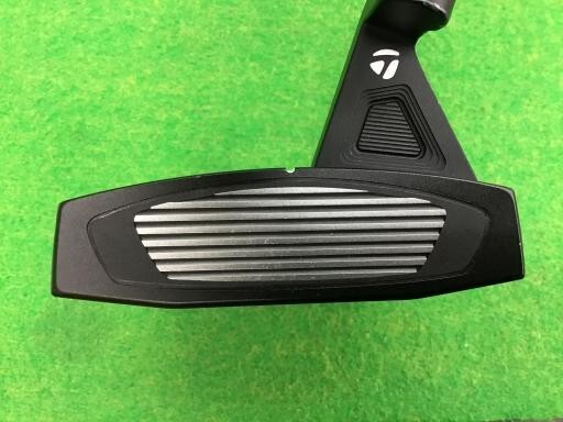 TaylorMade Spider GT BLACK TM1 / 34 inch Putter PT / Steel Shafts