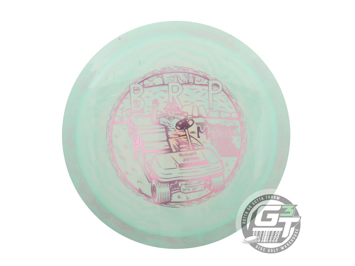 USED Prodigy Discs BRP MAJESTIC 500 Spectrum FX2 175g Seafoam