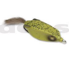 Deps/Slizark #09 Moss green 61mm 3/8oz Lure Frog game No.596