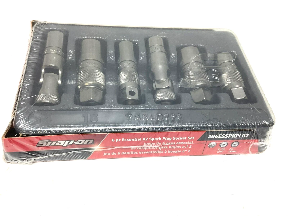 Spark plug socket kit outlet