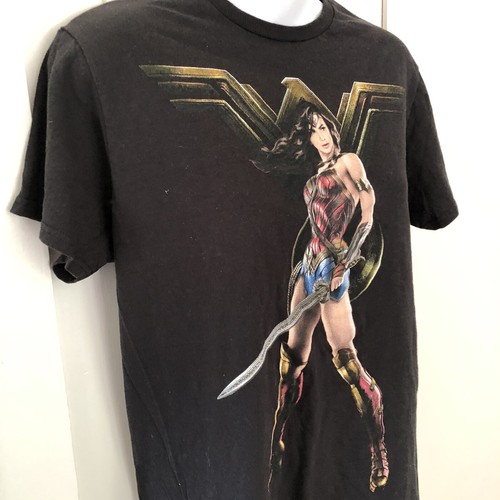 Wonder Woman DC Movie Gal Gadot T-Shirt 