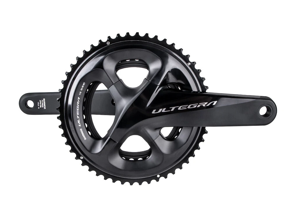 Shimano Ultegra Hollowtech II FC-R8000 2x11S 50x34T 165/170/172.5mm Crankset