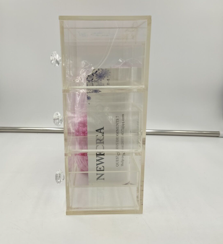 New Crea Acrylic Makeup Brush Holder - Picture 4 of 8