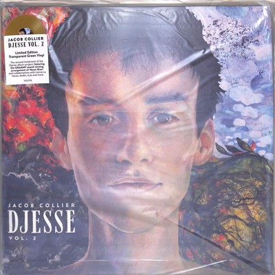 Jacob Collier / DJESSE VOL. 2 (LTD. EDITION) (2LP) / Decca / 5552718 / 2LP