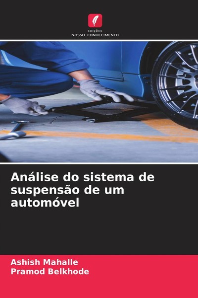 AnáLise Do Sistema De SuspensãO De Um AutomóVel Ashish Mahalle (U. A.) Buch 2026-image
