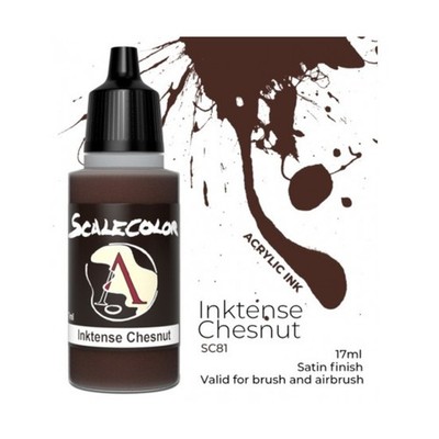 Scale 75 Scalecolor Inktensity Paint Inktense Chesnut New