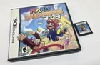 Mario Hoops 3 On 3 Nintendo DS Game Square Enix (Tested)