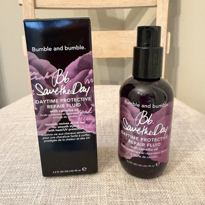 Bumble Bumble Bb Save The Day Daytime Protective Repair Fluid Camellia Oil 3.2oz