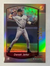 2000 Bowman Chrome Baseball Cards 22