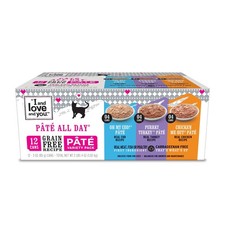 , Cat Food Variety, 3 Ounce, 12 Pack 9.59 per gallon