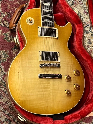 Gibson Les Paul Standard 50S Faded Honey Burst #234640373 *Qj139