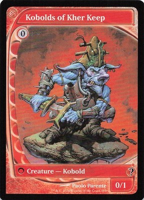 Kobolds of Kher Keep (Future Sight) C Mystery Booster 2 194 NM