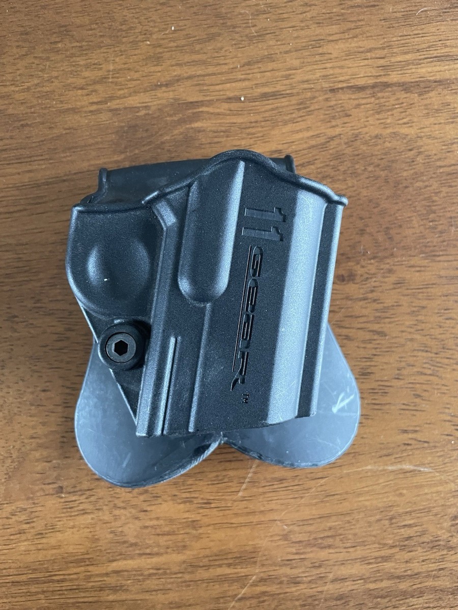 ぽぽ様　オーダーメイド　クレスシェルター　No.17 Springfield Armory 11 Gear 1911-PH1 Right Handed Paddle Holster