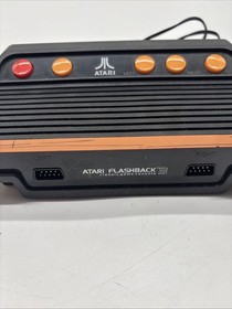 Atari Flashback 3 With 60 Classic Games - CONSOLE ONLY