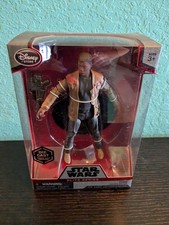 Disney Store Star Wars Elite Series Finn Die Cast Action Figure   Brand New