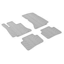 1x Fußmattensatz VAICO V30-4540 passend für MERCEDES-BENZ