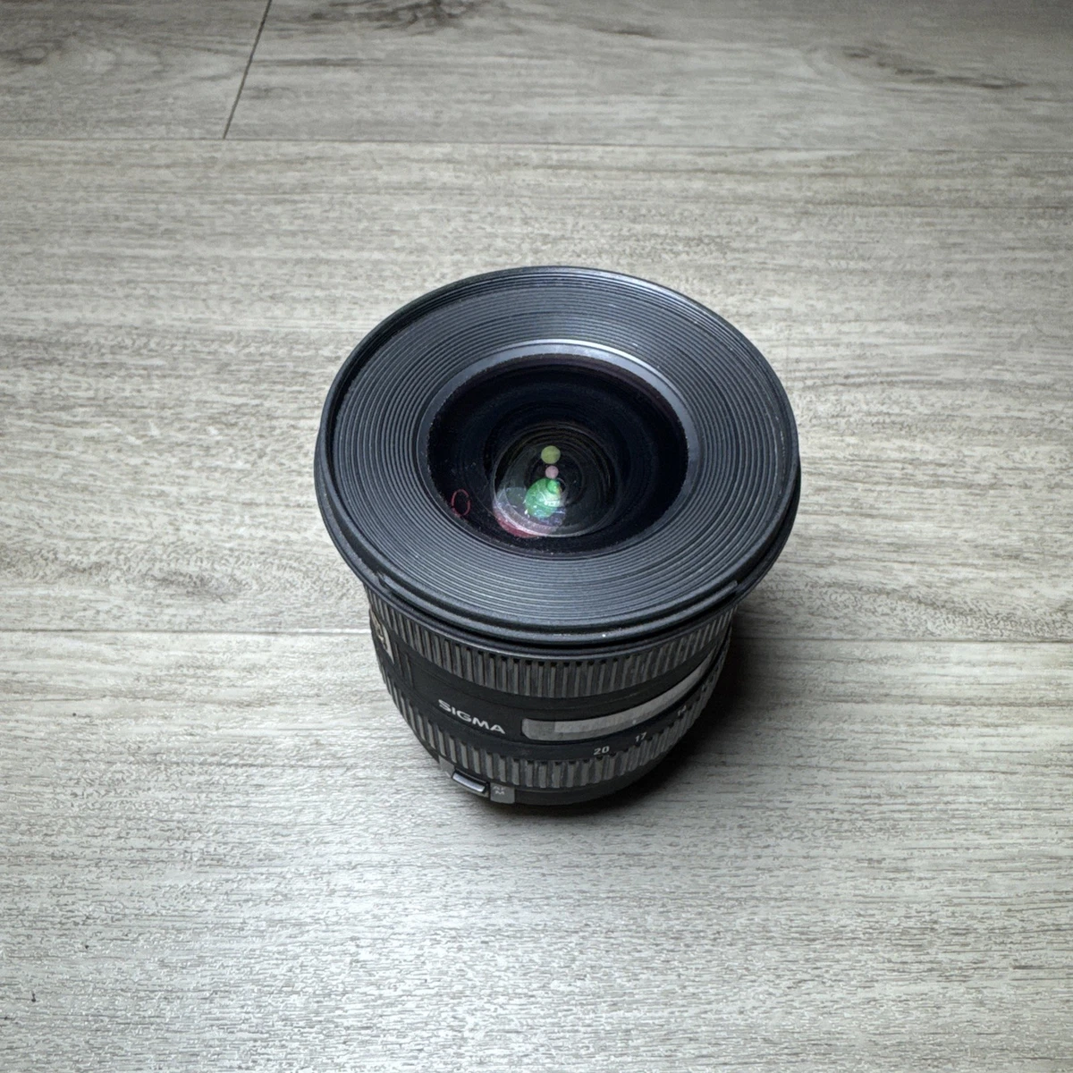 Sigma EX 10-20mm Focal Camera Lenses for sale | eBay