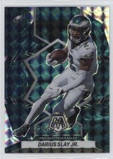 2022 Panini Mosaic Genesis Mosaic Prizm Darius Slay Jr #218 1e0