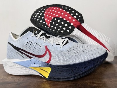 NIKE ZOOMX VAPORFLY NEXT% 3 PURE PLATINUM PSYCHIC BLUE HJ9079-100