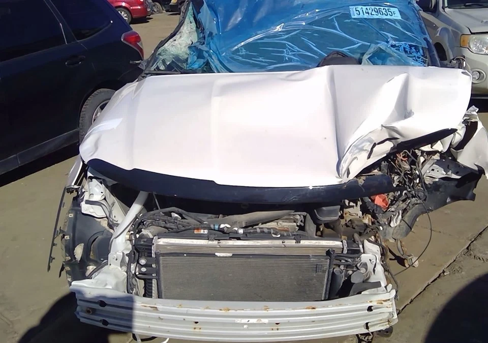 11-13 14 15 2016 17 18 19 Ford Explorer Rear Passenger RH Door Handle in Chrome Foto 3 de 4