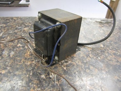 VINTAGE Transformer EIA606-643 CT-114-UL0 Output Audio Tube Amps Silvertone -NA5