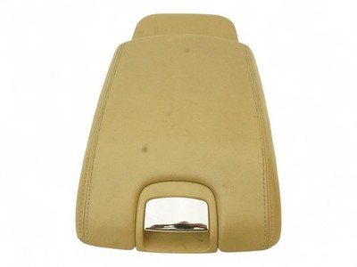 07-09Jaguar Xk Xkr X150 Center Console Armrest Storage Compartment Front 186480