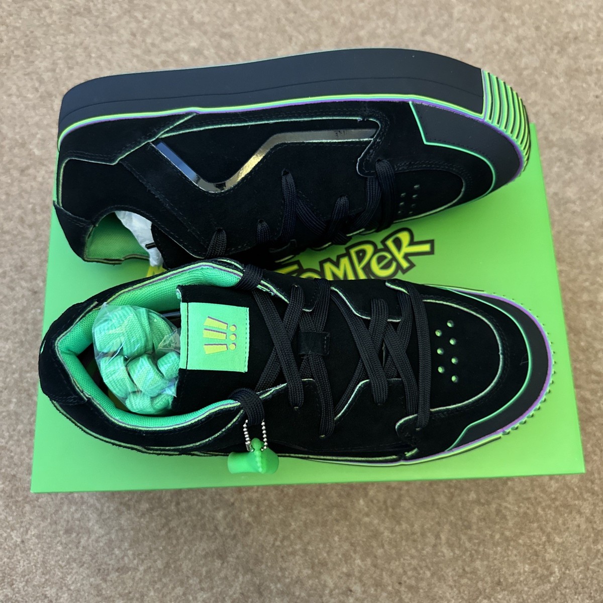 Mschf Sneakers Jimmy Fallon Sneakers Jimmy Fallon MSCHF Gobstomper