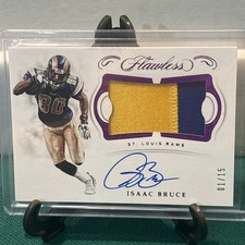 2018 Panini Flawless Football Cards 11