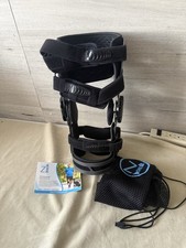 Z1 K4 OsteoAlign Hinged Knee Brace Support for ACL, MCL, Arthritis OA - Medium