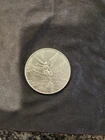 2012 1 Onza Mexico Libertad Plata Pura 1 Troy Oz .999 Fine Silver Coin