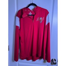 Fanatics Tampa Bay Buccaneers Women 3XL Red Q...