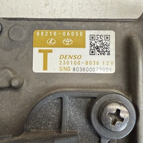 OEM For 2019-2023 Toyota RAV4 CRUISE CONTROL DISTANCE RADAR SENSOR 88210-06050 - Picture 6 of 7