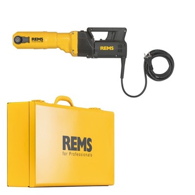 REMS Elektrische Radialpresse Power-Press SE, Basic-Pack