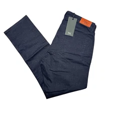 Rodd & Gunn Leighton Place Straight Denim Jean Men's 32x30 Dark Navy