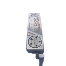 Used Scotty Cameron Champions Choice Button Back Newport Putter / 34.0 Inches