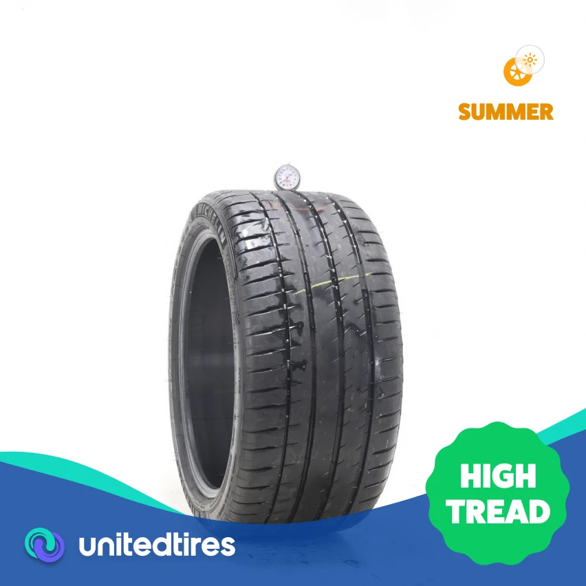Michelin Pilot Sport 4S for sale | eBay