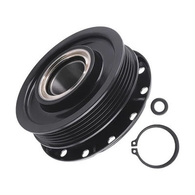 compresseur A/C à accouplement magnétique For Opel CORSA E X15 6854102 93190812 - Photo 1/4