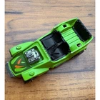 Vintage REDLINE Hot Wheels "Ice T" Lime Green Car- Original- No Canopy