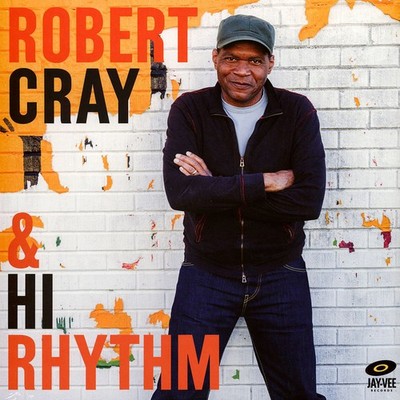Robert Cray - Robert Cray & Hi Rhythm (Vinyl LP)