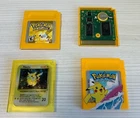 Pokémon Yellow for Nintendo Gameboy Authentic, New Battery And Tested