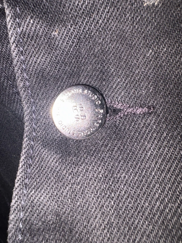 RAF Simon's Joy Division увеличенный размер - Изображение 3 из 4