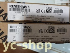 1pc New Renishaw A-9553-2125-01 Readhead Fast Shipping via FedEx or DHL