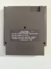 Rampage (Nintendo Entertainment System, 1988) NES TESTED
