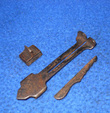 Winchester Model 67a 22s.l.lr Rifle Front Rear Sight W Elevator Cl7972