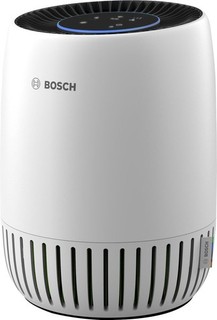 BOSCH Luftreiniger Air 1000 Aktivkohlefilter HEPA Filter 100 m³/h weiß USB C