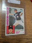 1984 Topps - Nolan Ryan #470 & 1983 Topps-Nolan Ryan #360-  SHARP CARDS