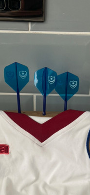 Portsmouth All In One Dart Flights